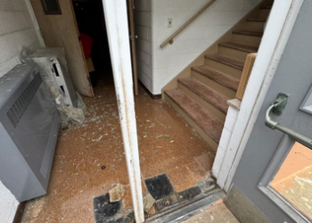 Hindu temple in US Ohio attacked with bricks