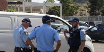 Nine injured after car crashes into crowd in Sydney