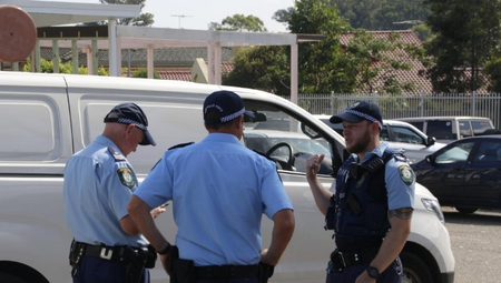 Nine injured after car crashes into crowd in Sydney