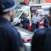 Driver arrested after car hits crowd in Australia’s Newcastle