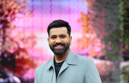Rohit Sharma