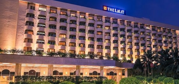 'The Lalit' hotel