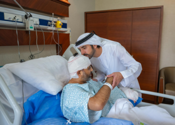 Dubai Crown Prince