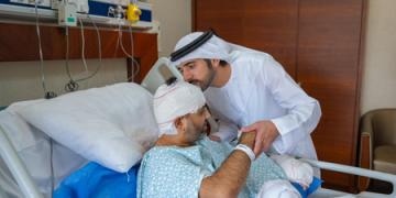 Dubai Crown Prince