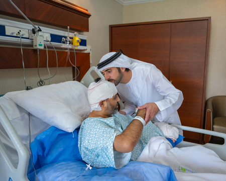 Dubai Crown Prince