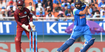 India, WI sanctioned for maintaining slow over-rates in Chandigarh ODI