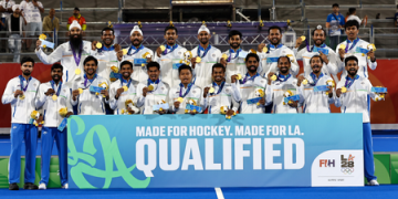 ‘Early Olympics qualification gives preparation time’: Manpreet after Asiad gold and LA 2028 berth