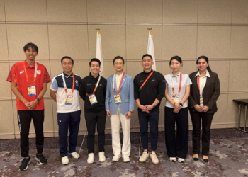 OCA Athletes Commission