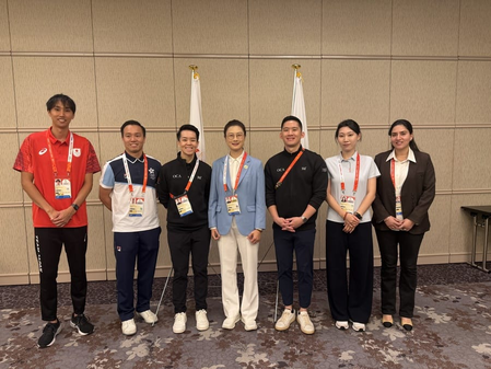 OCA Athletes Commission