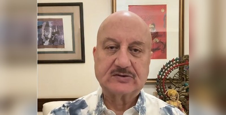 Anupam Kher