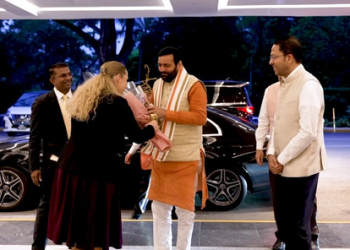 Haryana CM Saini