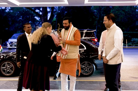 Haryana CM Saini