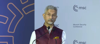 EAM Jaishankar