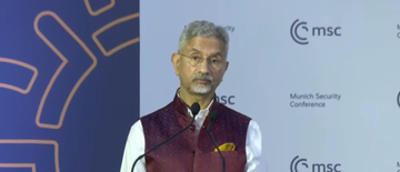 EAM Jaishankar