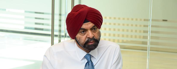 World Bank chief