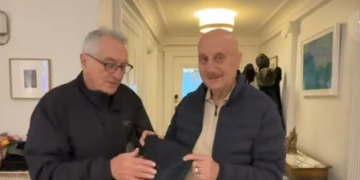 Anupam Kher