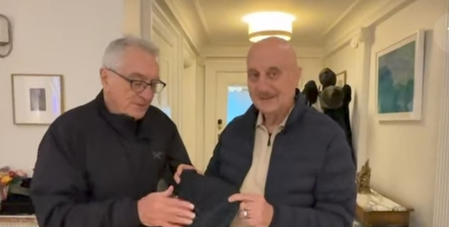Anupam Kher