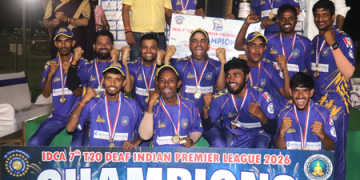 Kolkata Warriors crowned