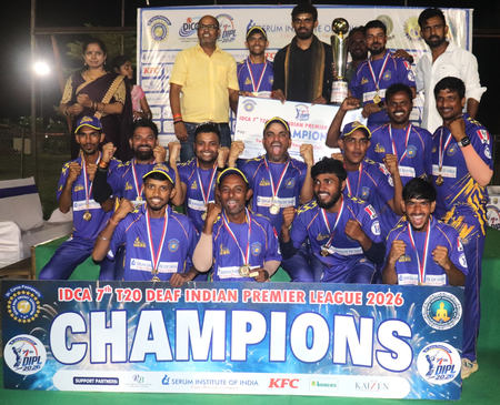 Kolkata Warriors crowned