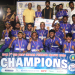 Kolkata Warriors crowned