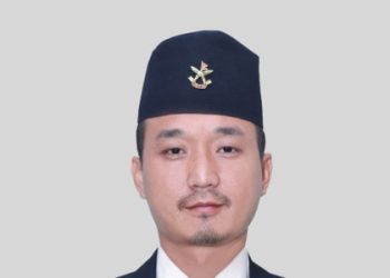 Sudan Gurung