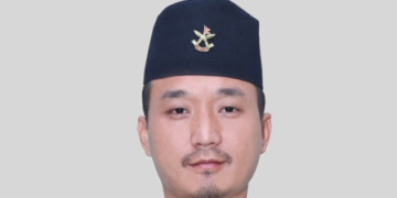 Sudan Gurung