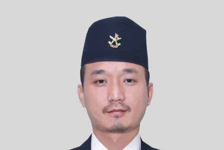 Sudan Gurung