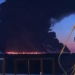 Ukrainian drone attack