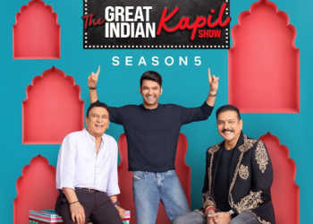 The Great Indian Kapil Show