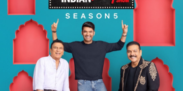 The Great Indian Kapil Show