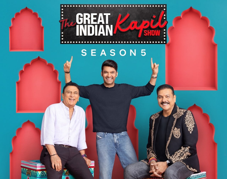 The Great Indian Kapil Show