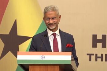 EAM Jaishankar