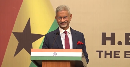 EAM Jaishankar