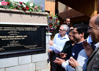 CM Omar Abdullah