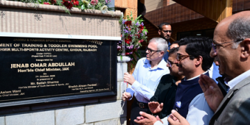 CM Omar Abdullah