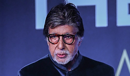 Amitabh Bachchan