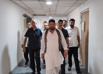 Brij Bhushan Singh