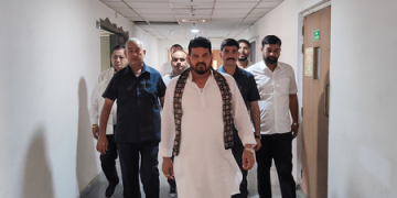Brij Bhushan Singh