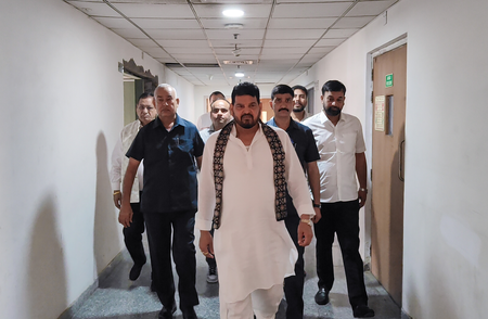 Brij Bhushan Singh