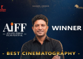 Nimisha Sajayan’s Tamil film ‘Enna Vilai’ wins Award for Best Cinematography at Atlanta Indian Film Festival (AIFF)