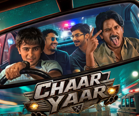 Chaar Yaar