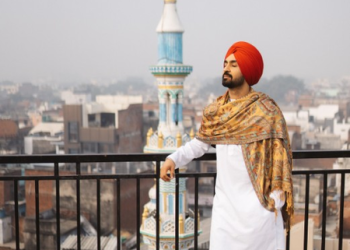 Diljit Dosanjh ahead of Aura World Tour: Every corner had a little love waiting