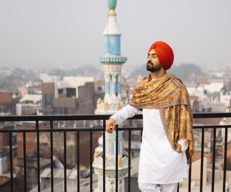 Diljit Dosanjh ahead of Aura World Tour: Every corner had a little love waiting