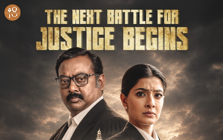 Sattamum Needhiyum Season 2