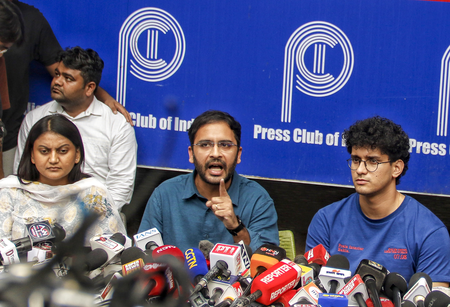 CEC protests