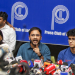 CEC protests