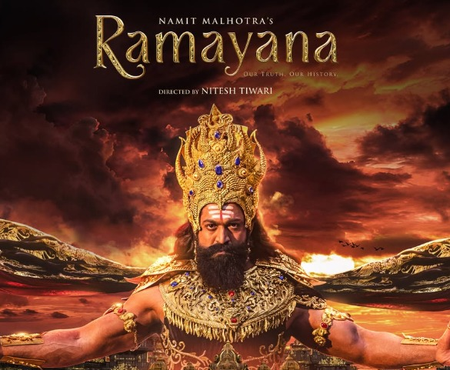 Ramayana: Part 1