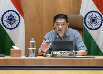 Arunachal Cabinet
