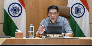Arunachal Cabinet