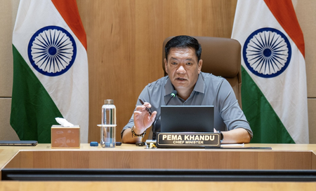 Arunachal Cabinet